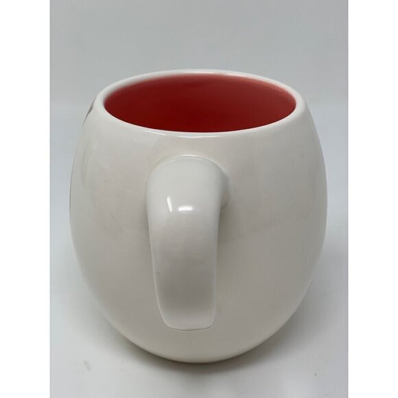 Rae Dunn EASTER Bunny Mug Rabbit Coffee Cup Ceramic New Kitchen Decor Holiday - Picture 4 of 7